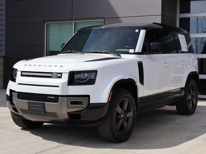 Certified 2023 Land Rover Defender 110 X-Dynamic SE