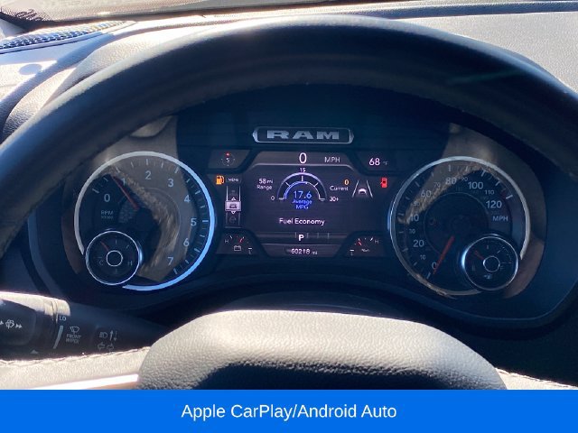 Used 2025 RAM 1500 Big Horn AWD/4WD image 9