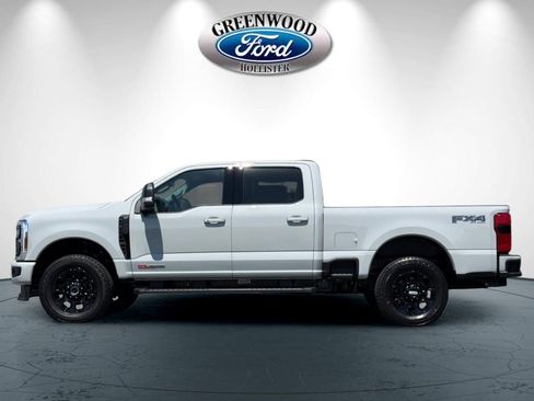 New 2026 Ford F250 XLT w/ XLT Premium Package AWD/4WD image 7