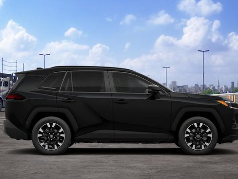 New 2026 Toyota RAV4 Limited image 12
