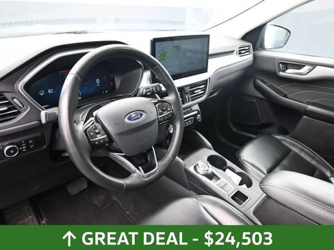 Used 2024 Ford Escape Platinum AWD/4WD image 21