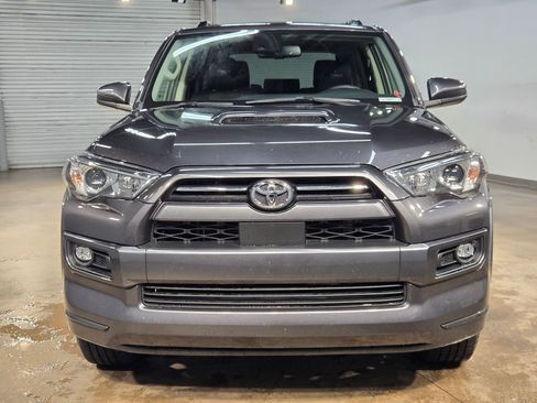 Used 2022 Toyota 4Runner TRD Sport RWD image 2