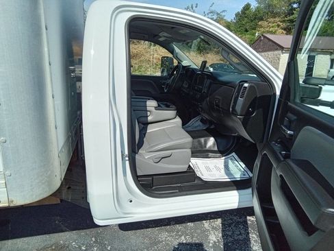 Used 2017 Chevrolet Silverado 3500 W/T w/ WT Convenience Package image 3