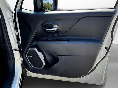 Used 2021 Jeep Renegade Limited w/ Sun & Sound Group image 26