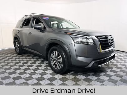 Certified 2022 Nissan Pathfinder SL w/ Cargo Package