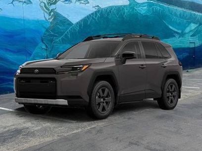 New 2026 Toyota RAV4 FWD