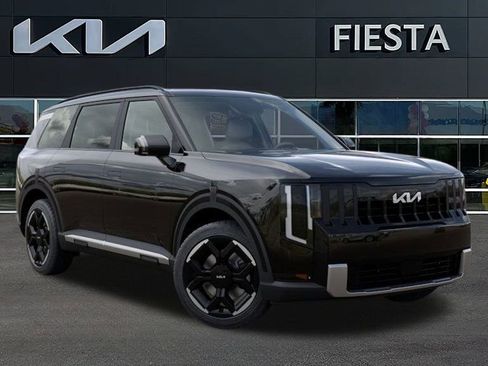 New 2027 Kia Telluride EX FWD image 8