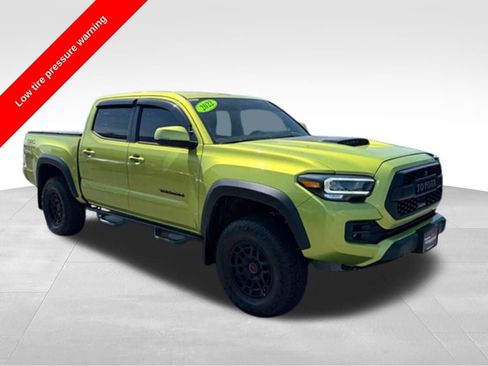 Used 2022 Toyota Tacoma TRD Pro AWD/4WD image 9