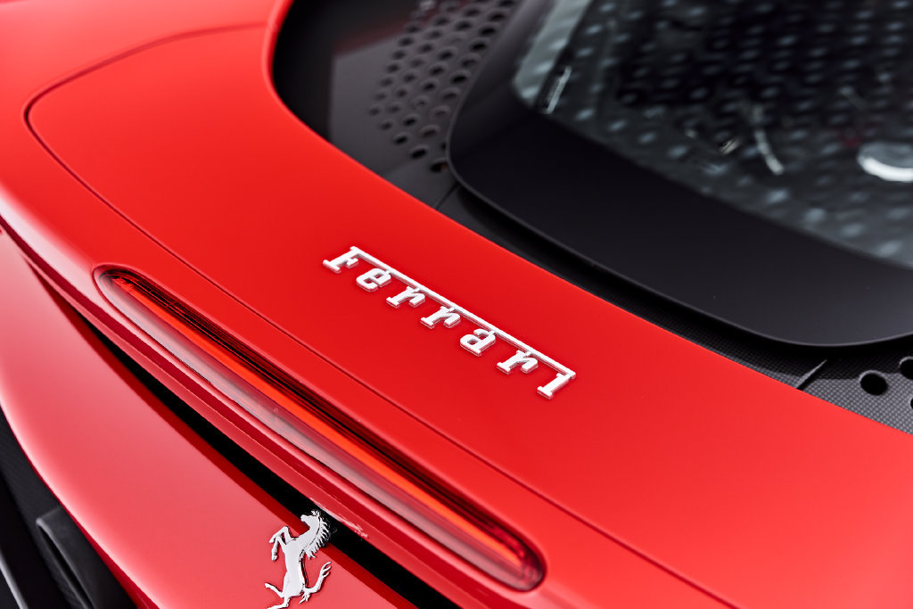 Used 2024 Ferrari SF90 Spider AWD/4WD image 70