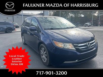 Used 2015 Honda Odyssey EX-L