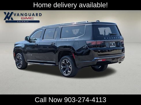 Used 2024 Jeep Wagoneer L Series III w/ Flexible Seating Group AWD/4WD image 6