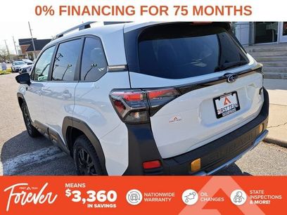 New 2026 Subaru Forester Wilderness w/ Wilderness Plus Package