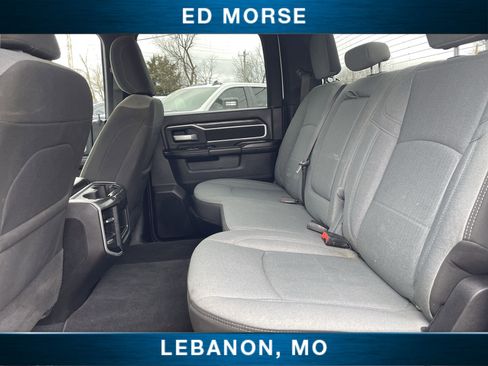 Used 2024 RAM 2500 Big Horn w/ Off Road Package image 23