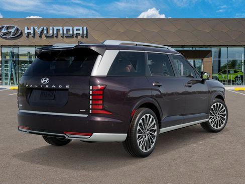 New 2026 Hyundai Palisade Calligraphy AWD/4WD image 4