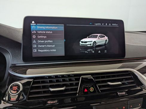 Used 2023 BMW 530i w/ Premium Package RWD image 46