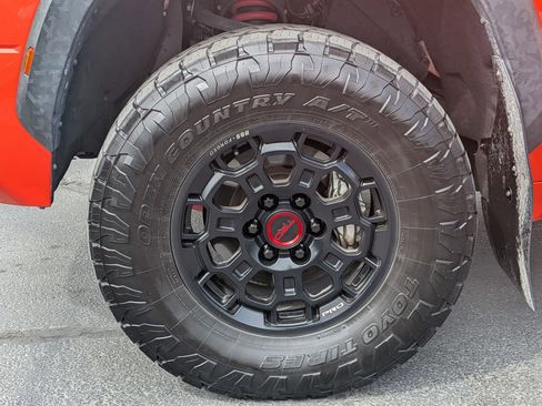 Used 2023 Toyota Tundra TRD Pro AWD/4WD image 13
