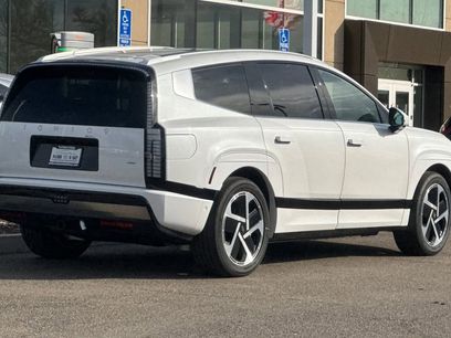 New 2026 Hyundai Ioniq 9 Calligraphy