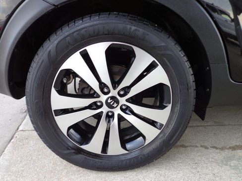 Used 2013 Kia Sportage EX w/ EX Premium Pkg AWD/4WD image 10