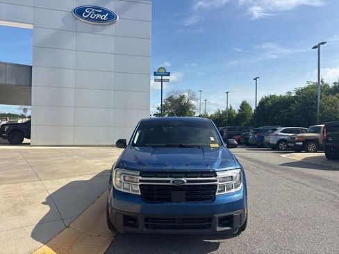 Used 2024 Ford Maverick Lariat w/ FX4 Off-Road Package AWD/4WD image 8