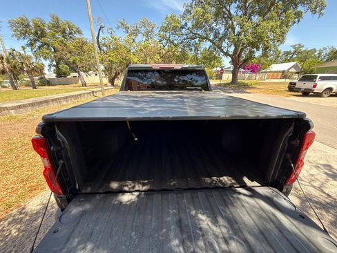 Used 2020 Chevrolet Silverado 1500 Custom Trail Boss w/ Custom Convenience Package image 19