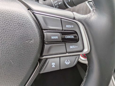 Certified 2020 Honda Accord EX-L image 32