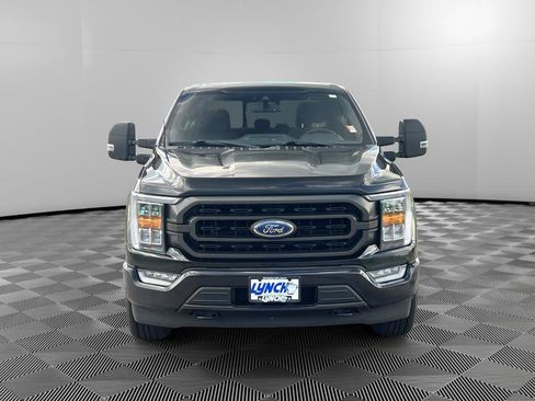 Used 2023 Ford F150 XLT w/ Equipment Group 302A High AWD/4WD image 7