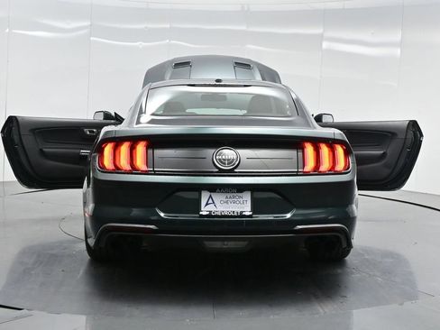 Used 2019 Ford Mustang Bullitt w/ Bullitt Electronics Package image 45