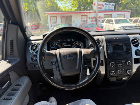 Used 2014 Ford F150 XLT w/ Equipment Group 302A Luxury AWD/4WD image 21
