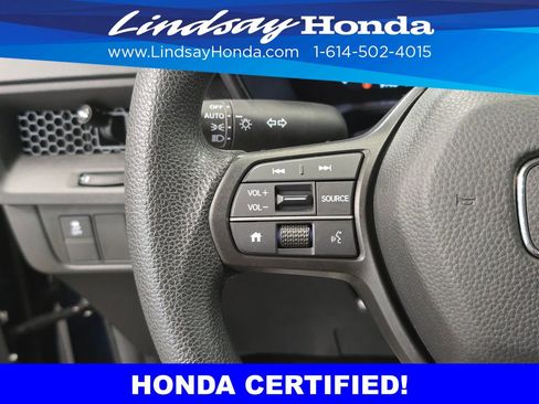 Certified 2025 Honda CR-V LX image 18