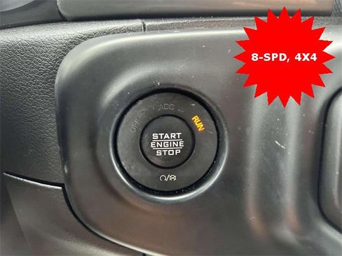 Used 2021 Jeep Gladiator Overland w/ Cold Weather Group image 26