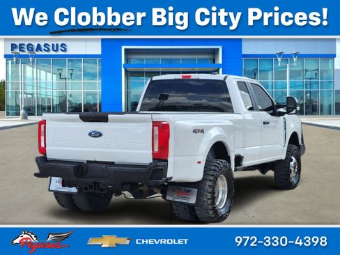 Used 2024 Ford F350 XL AWD/4WD image 4