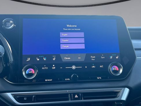 Used 2025 Lexus RX 350 Premium w/ Accessory Package (Z1) FWD image 22