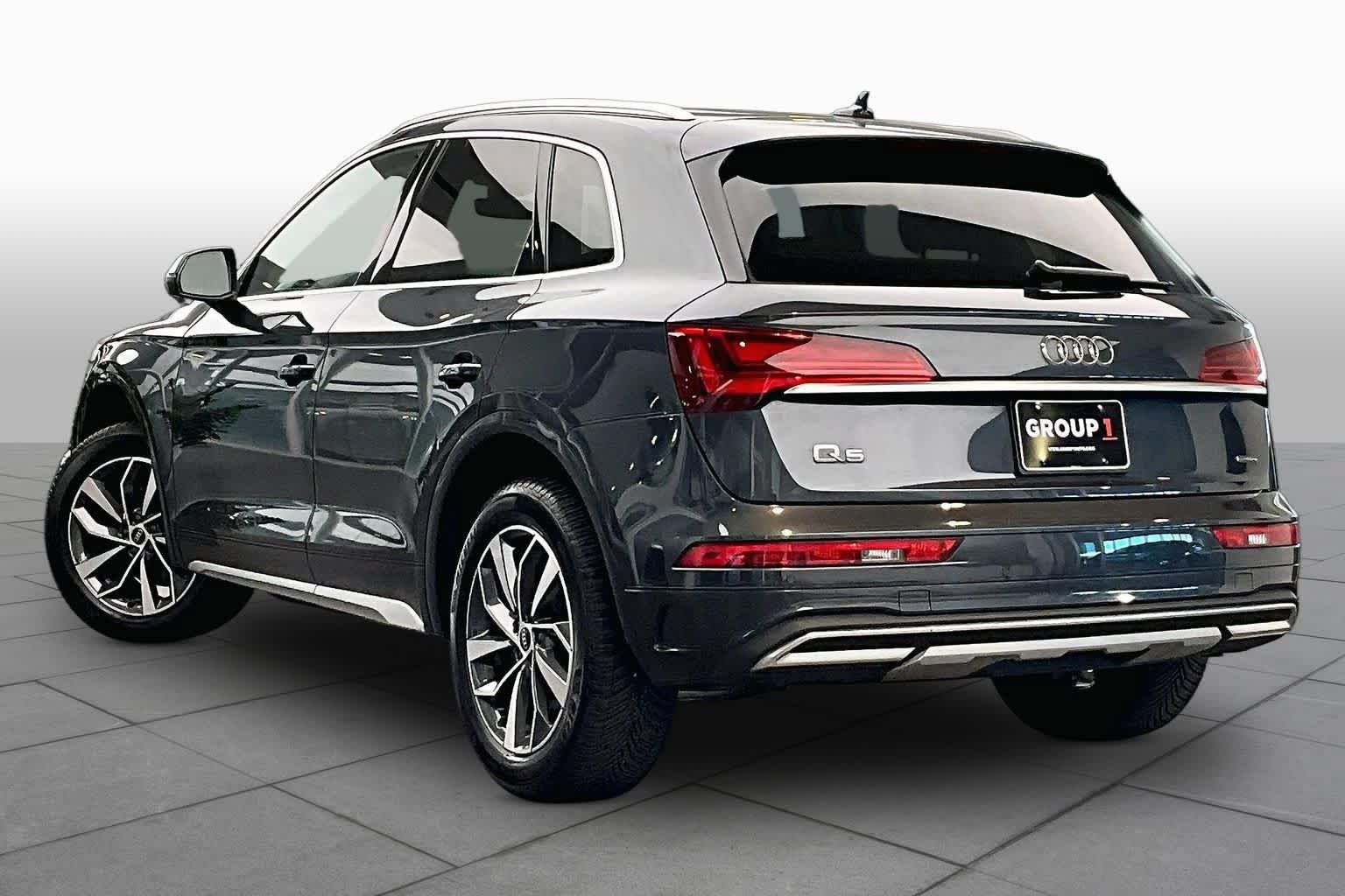 Used 2021 Audi Q5 2.0T Premium AWD/4WD image 12