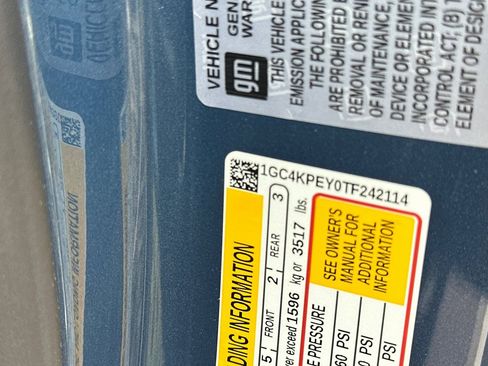 New 2026 Chevrolet Silverado 2500 LTZ image 27