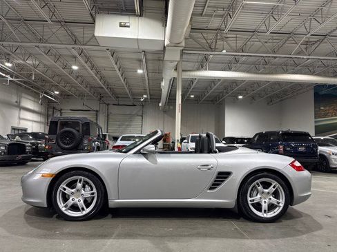 Used 2007 Porsche Boxster image 34
