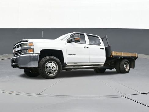 Used 2015 Chevrolet Silverado 3500 W/T w/ WT Convenience Package image 54