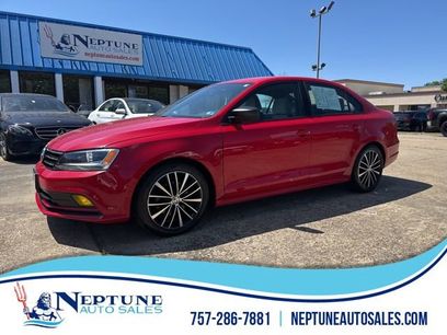 Used 2016 Volkswagen Jetta Sport