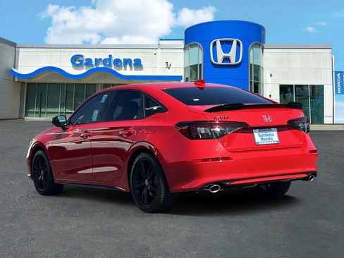 New 2026 Honda Civic Si image 4