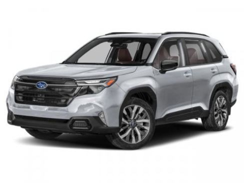 New 2026 Subaru Forester Touring image 1
