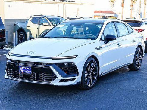 New 2026 Hyundai Sonata N Line FWD image 3
