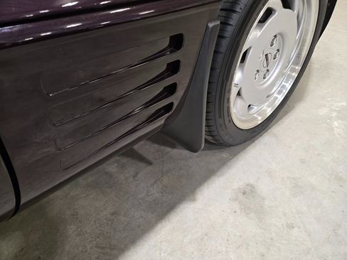 Used 1992 Chevrolet Corvette Coupe image 38