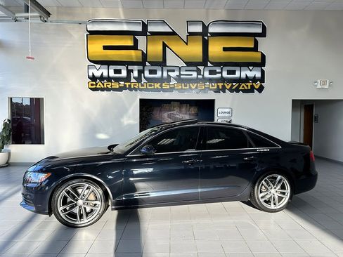 Used 2014 Audi A6 TDI Premium Plus image 5