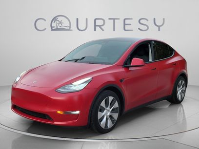 Used 2022 Tesla Model Y Long Range