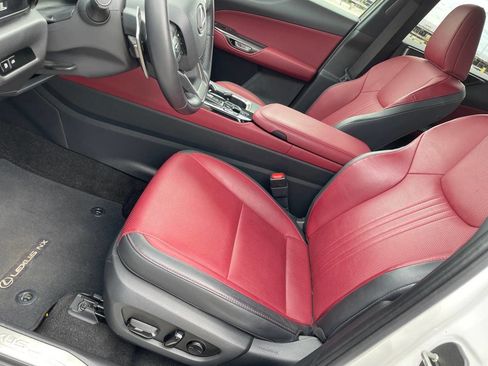 Used 2024 Lexus NX 250 FWD w/ Cold Area Package image 14