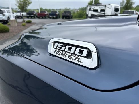 Used 2021 RAM 1500 Big Horn AWD/4WD image 13