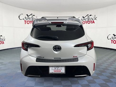 New 2026 Toyota Corolla XSE FWD image 6