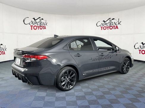 New 2026 Toyota Corolla SE w/ SE Premium Package image 7
