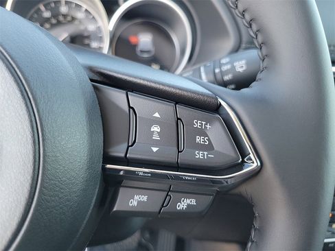 New 2025 MAZDA CX-5 AWD 2.5 S w/ Select Package image 8