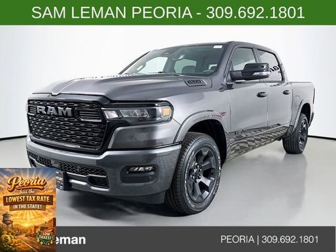 New 2026 RAM 1500 Big Horn image 3