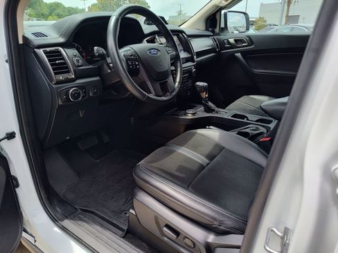 Used 2023 Ford Ranger Lariat w/ Tremor Off-Road Package AWD/4WD image 2